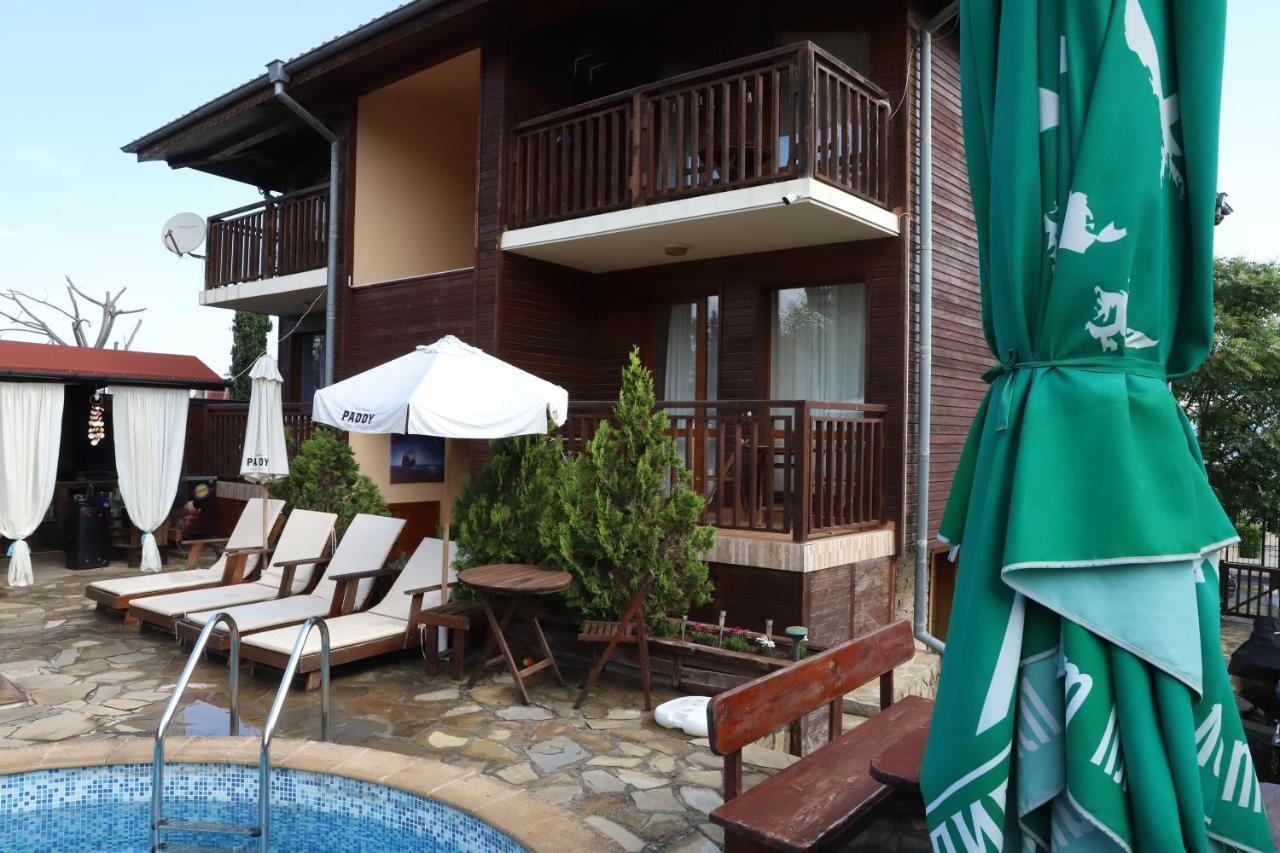 Villa Raya Sozopol Luaran gambar
