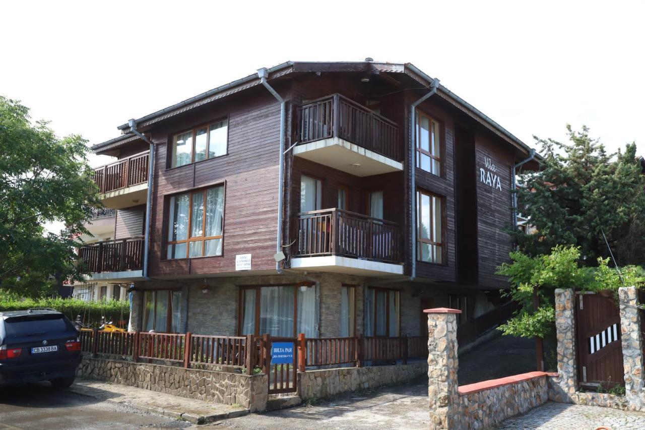 Villa Raya Sozopol Luaran gambar