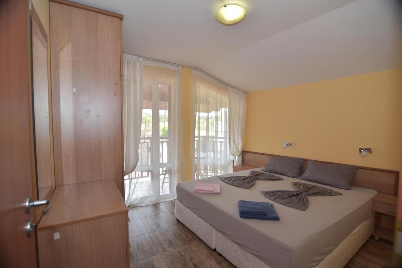 Villa Raya Sozopol Luaran gambar
