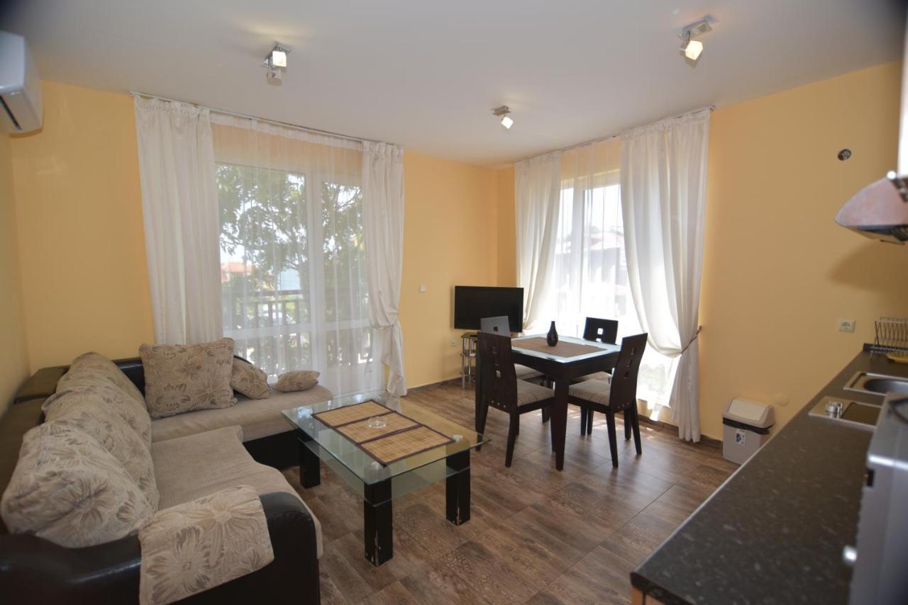 Villa Raya Sozopol Luaran gambar