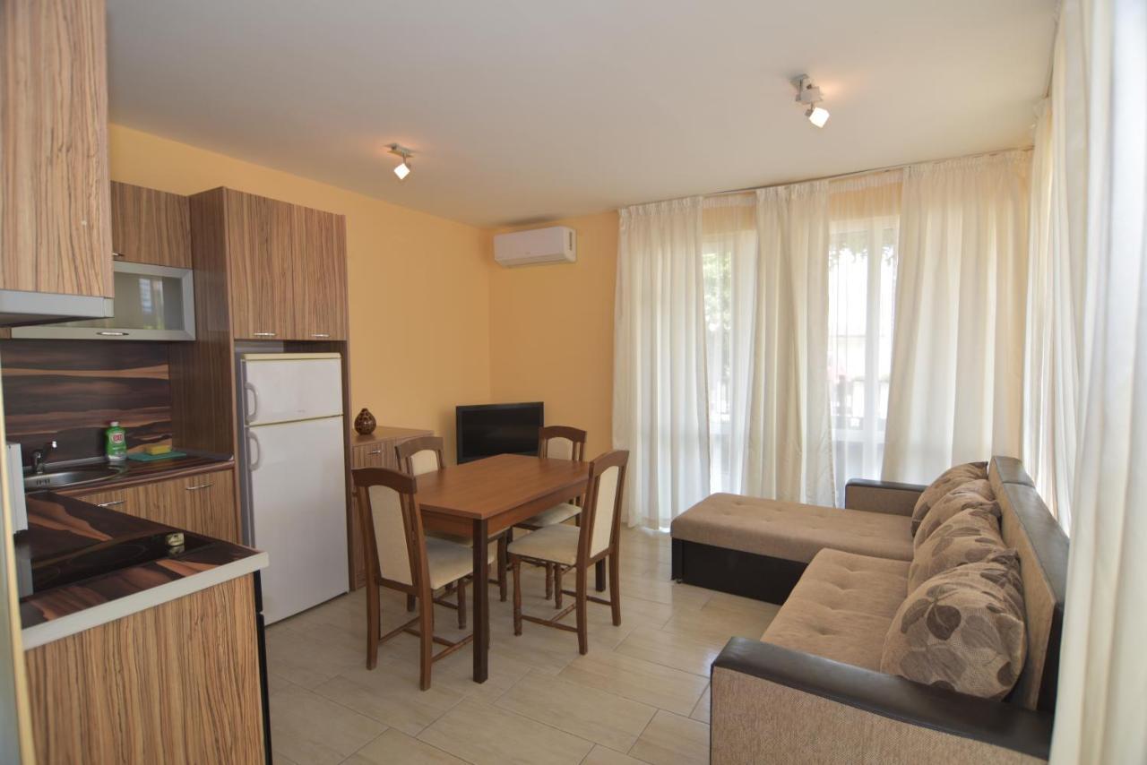 Villa Raya Sozopol Luaran gambar