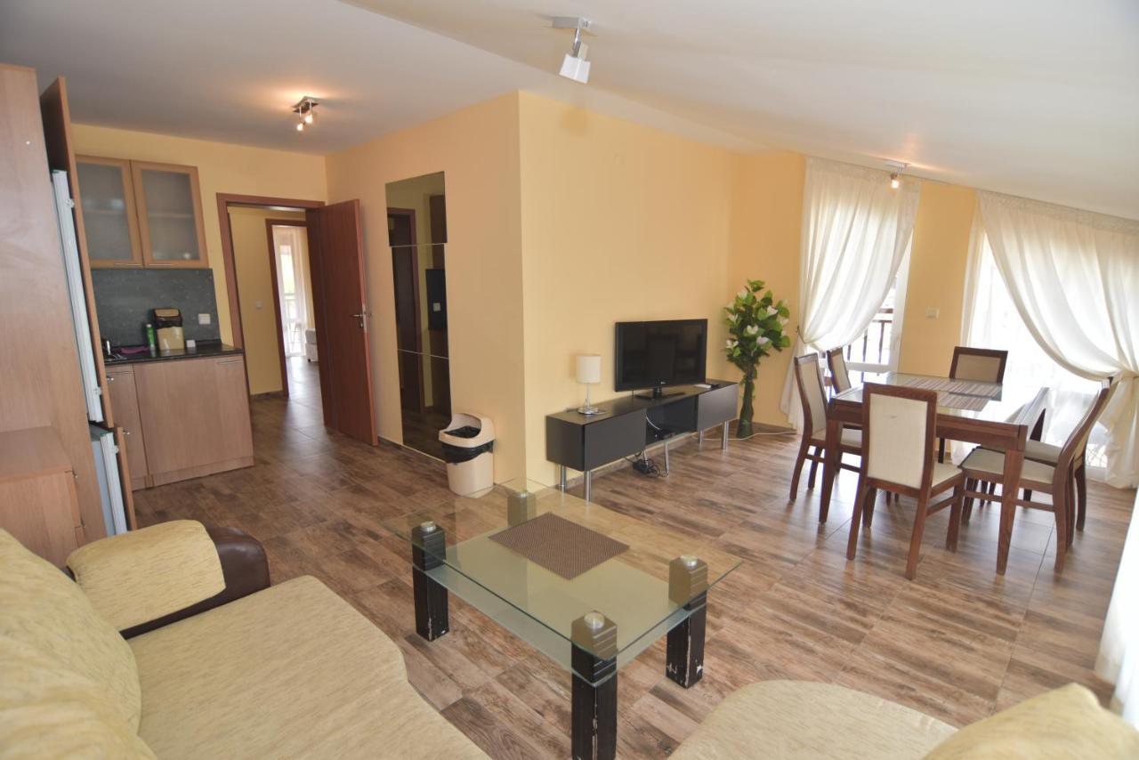Villa Raya Sozopol Luaran gambar