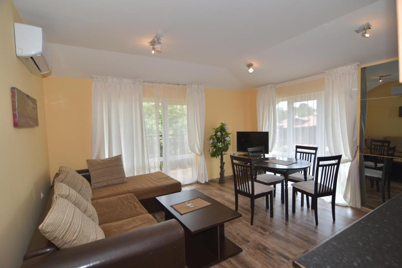 Villa Raya Sozopol Luaran gambar