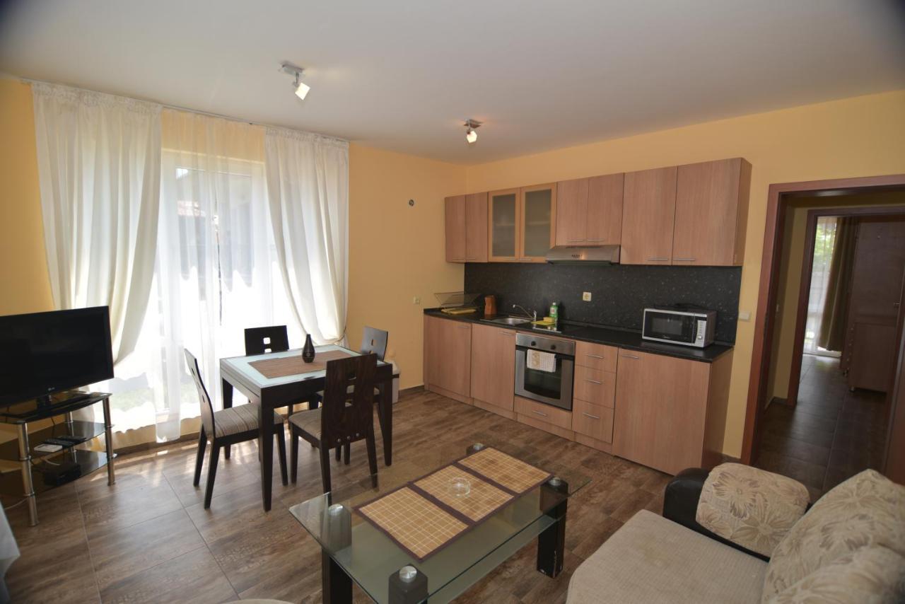 Villa Raya Sozopol Luaran gambar