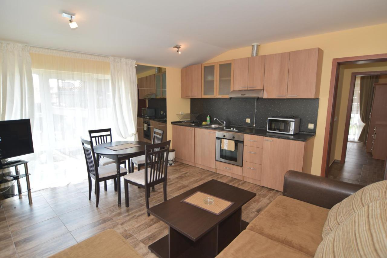 Villa Raya Sozopol Luaran gambar