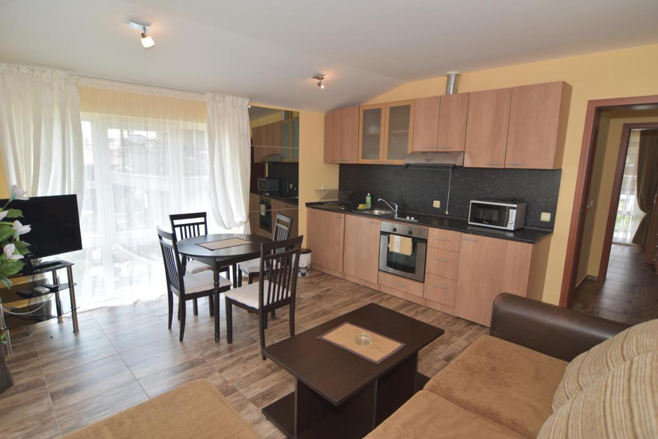Villa Raya Sozopol Luaran gambar