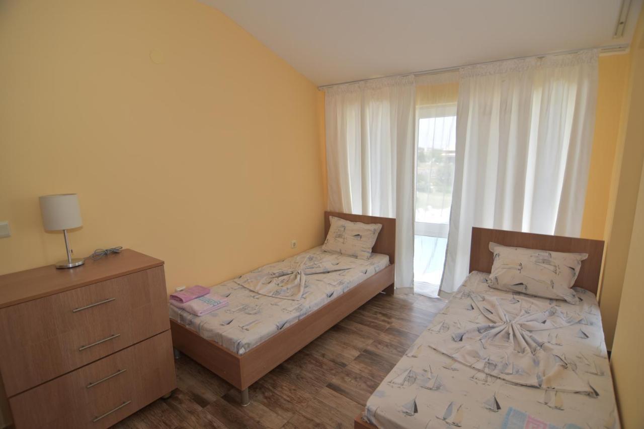 Villa Raya Sozopol Luaran gambar
