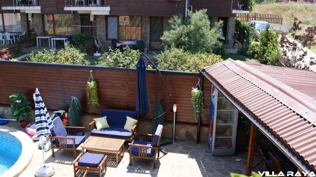 Villa Raya Sozopol Luaran gambar