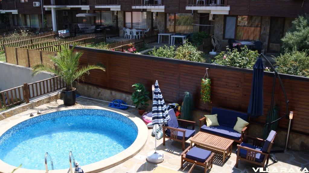 Villa Raya Sozopol Luaran gambar