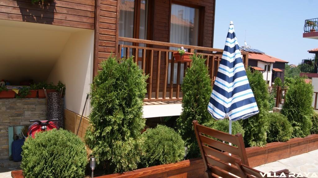 Villa Raya Sozopol Luaran gambar