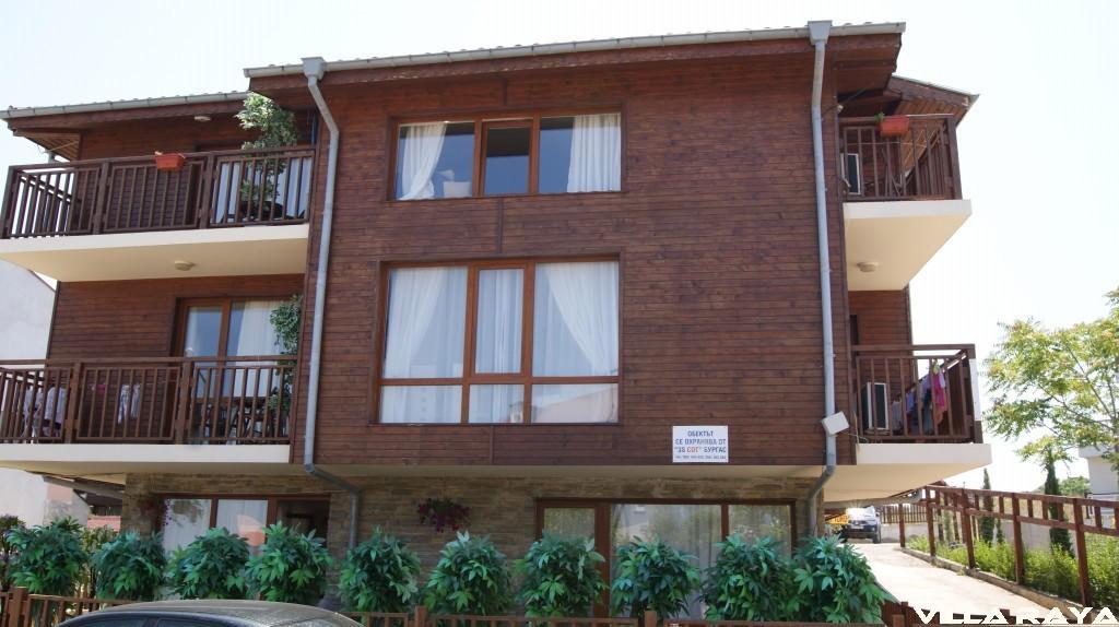 Villa Raya Sozopol Luaran gambar