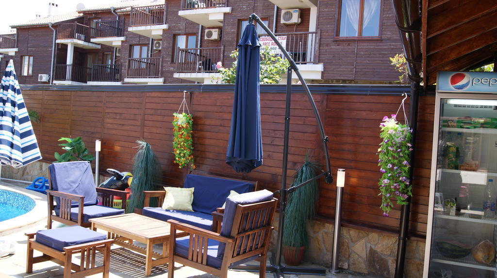 Villa Raya Sozopol Bilik gambar