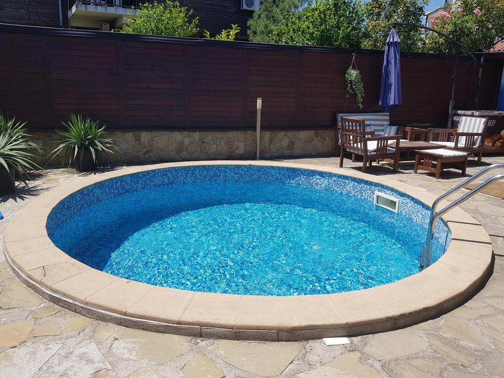 Villa Raya Sozopol Luaran gambar