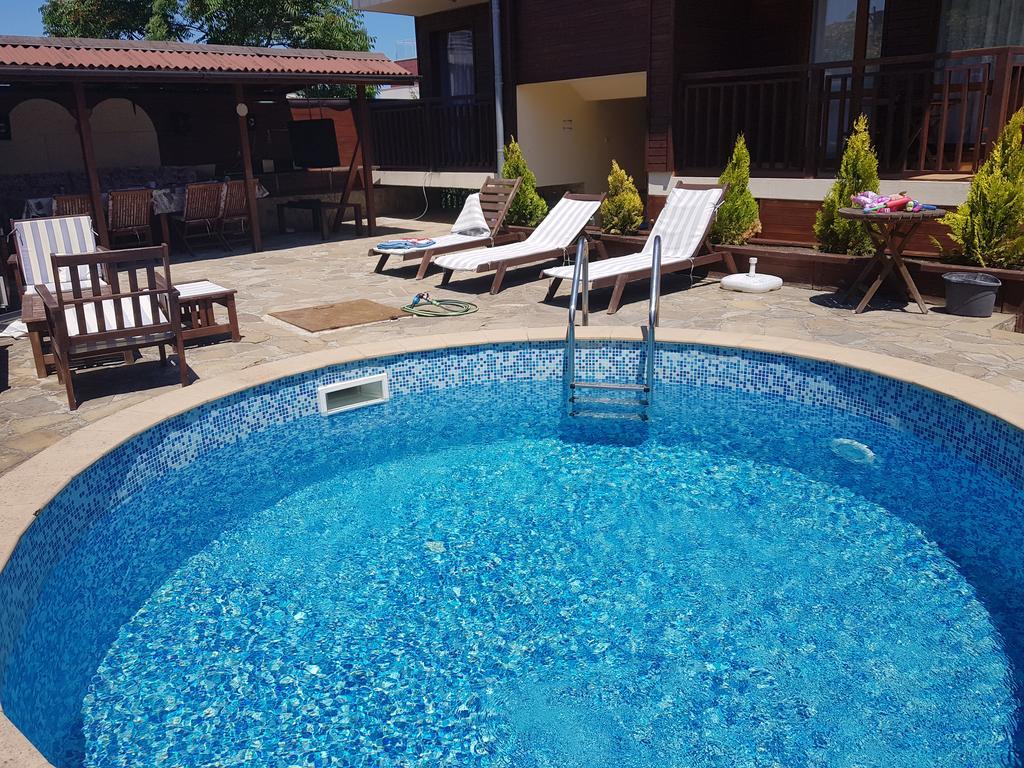 Villa Raya Sozopol Luaran gambar